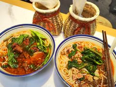 -窄巷口生烫牛肉米线(客村店)