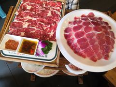 -蜀辣居鲜货老火锅(簇桥富顿中心店)