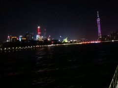 -珠江夜游西堤码头