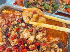 -江湖万州烤鱼(王子美食城)