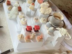 -Salon de Ville浦江汇(上海外滩华尔道夫酒店店)