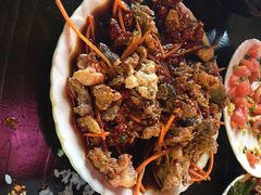 民食香-民食香·腊排骨野生菌美食(木府店)