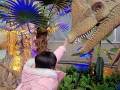 -中国西峡恐龙遗迹园