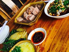 -大邑李记肥肠血旺