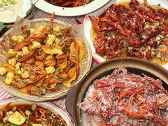 -霸王虾·麻辣小龙虾(清水河公园店)