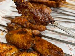 -新疆艾凡提烧烤(南站店)