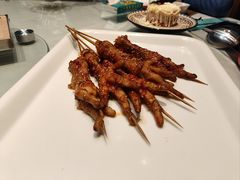 -通海俄式烧烤·俄罗斯大串(嵩山路店)