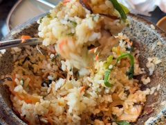 -雾山韩式烤肉·海南糟粕&椰子鸡火锅·海景餐厅(三亚绿发山海天JW万豪酒店)