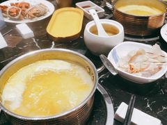 -淡尾·海鲜自助概念餐厅(虹桥南丰城店)