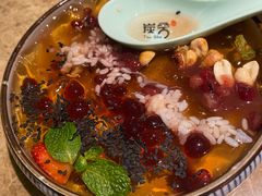 冰粉世家-炭舍干锅·烤鱼(扬名广场店)