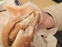 -汉堡王(华润五彩城店)
