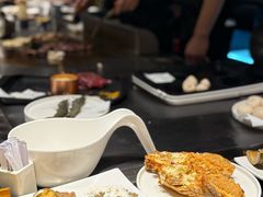 -水木锦堂·自助铁板烧(世贸天阶店)