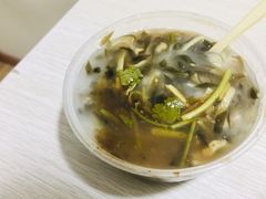 辣汤-芳婆糕团店(王府大街店)
