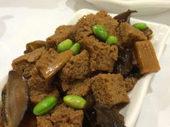 四喜烤麸-银都上海菜馆(粤海东路店)