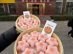 -沪昕金让六尺饭店·粤菜·海鲜·融合菜(四季青店)