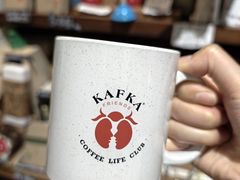 -KAFKA·卡夫卡咖啡(文林店)