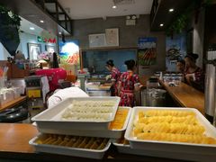 -阿罗新疆菜(人民广场店)
