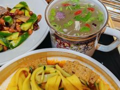 -巴依老爷新疆美食(清华东门店)