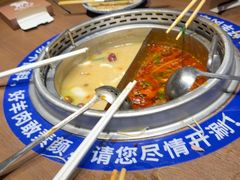 -快乐小羊·内蒙牛羊肉火锅(流花中心店)