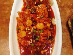 松鼠桂鱼-西新饭店(城中店)