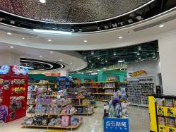 -卡通派潮品玩具折扣仓(青岛新城吾悦广场店)