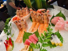 -Mr.Fish鱼鲜生海鲜放题(高德置地冬广场店)