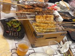 -云晓光头烧烤吧(德平路店)
