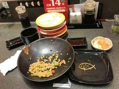 -禾绿寿司·定食·拉面·烧炸(喜荟城店)