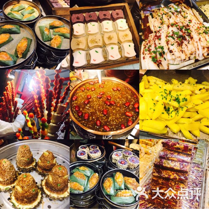 河坊街景区-图片-杭州周边游-大众点评网