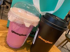 -gleeglee乐溢亦茶(合生汇店)