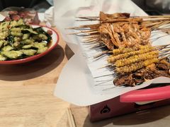 -东北特色烧烤(赣榆店)