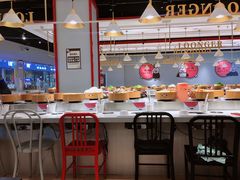 大堂-龍歌自助小火锅(崂山丽达店)