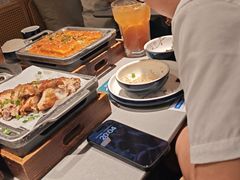 -绿茶餐厅(广州天河城店)