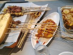 -小两口锦州烧烤·脆皮油边(依云北郡店)