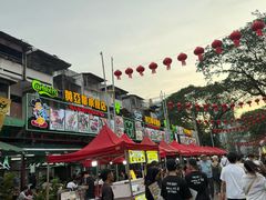 -黄亚华小食店(Jalan Alor)