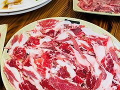 -顺德公平靓正特色牛花粥(花都店)