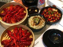 -一棠龙虾•王牌虾球(恒隆广场店)