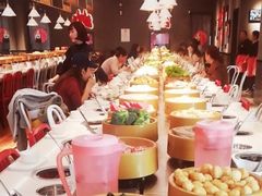 -龍歌自助小火锅(李沧丽达店)