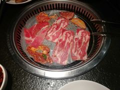 -欢乐牧场海鲜烤肉自助(牡丹园店)