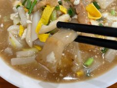 -老袁炒年糕(富豪路店)