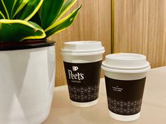 -Peet's Coffee皮爷咖啡(德基店)