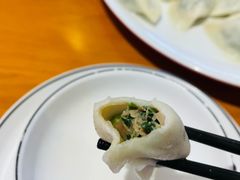 韭菜猪肉馅儿-客临百思德·东北特色馆(龙湖时代天街店)