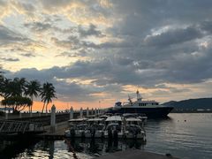 -Horizons Sky Bar & Cigar Lounge(太平洋丝绸酒店店)