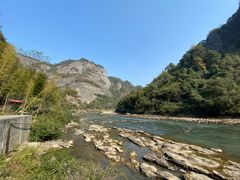 -桂林资江天门山风景区