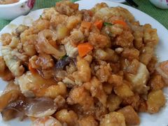 鸿运八珍豆腐-桃子餐厅·天津菜(红星路直营店)