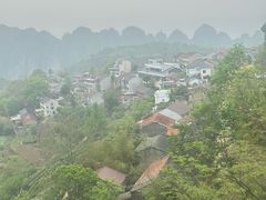 -十九峰景区