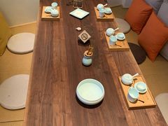 包间-梅间堂茶馆(绿地缤纷城店)