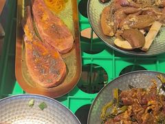 -山葵说·泥炉烤肉(泰达时尚E街区店)