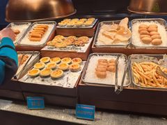 -遇上西雅图多融合海鲜自助餐厅(中房金谊广场店)