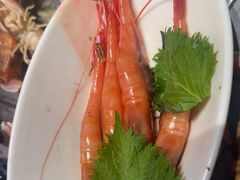 -奔海甄选·活鲜刺身铁板烧自助(太原里店)